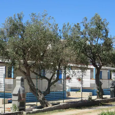 Mobile Homes Andrija Barak باكوشتاني