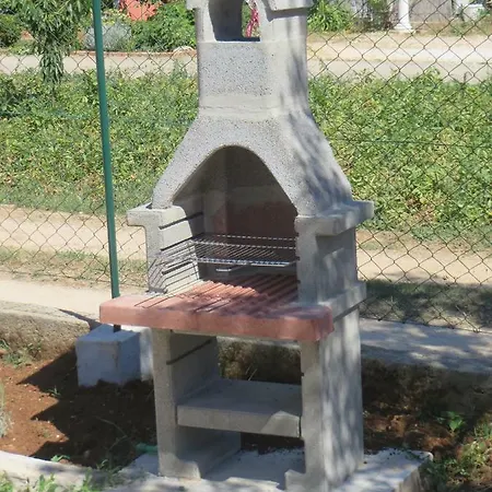 Mobile Homes Andrija Barak Semesterpark Pakoštane