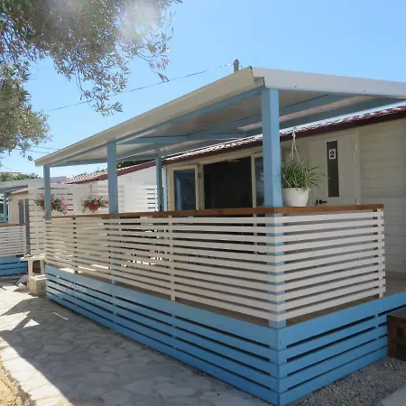Semesterpark Mobile Homes Andrija Barak Pakoštane