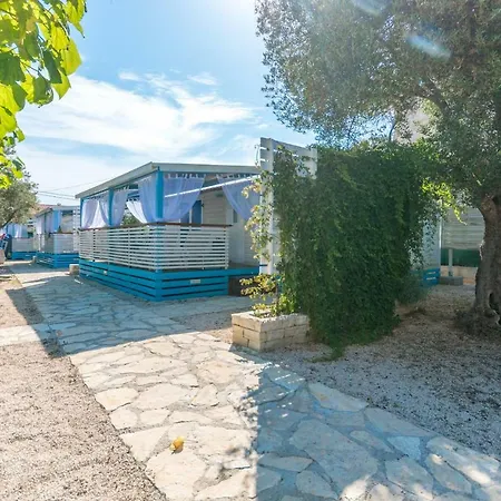 Mobile Homes Andrija Barak Semesterpark Pakoštane
