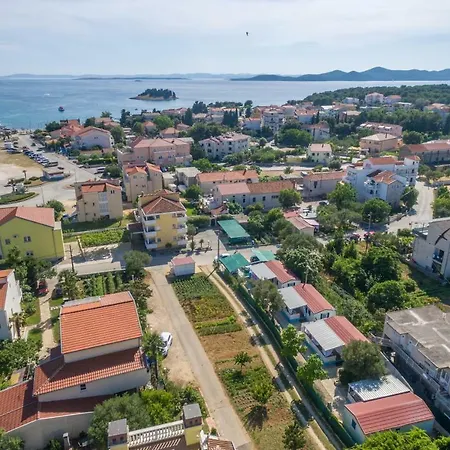 Mobile Homes Andrija Barak 3* Pakoštane