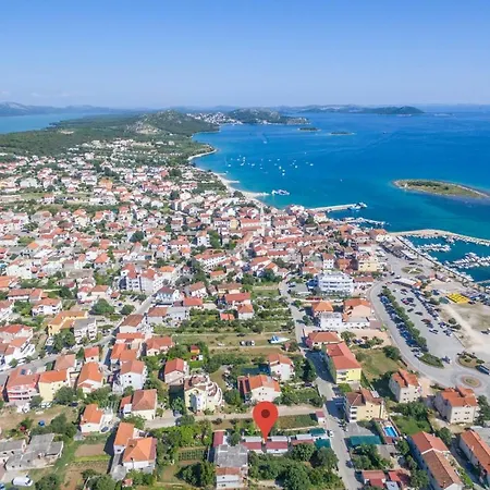 Mobile Homes Andrija Barak 3*